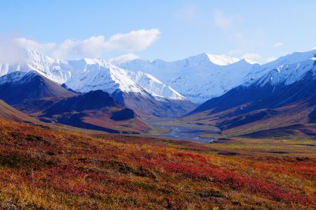 Alaska Landschaft 45...